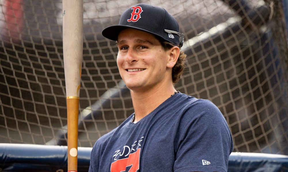 Who is MLB's No. 1 prospect still in the minor leagues now that Roman Anthony has been promoted?