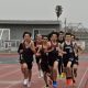 Who is The Press Track and Field Athlete of the Year?
