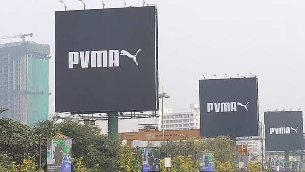 Why did PUMA rebrand itself as PVMA ?