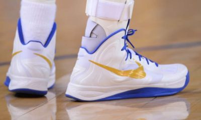 Why did Stephen Curry pick Under Armour over Nike?