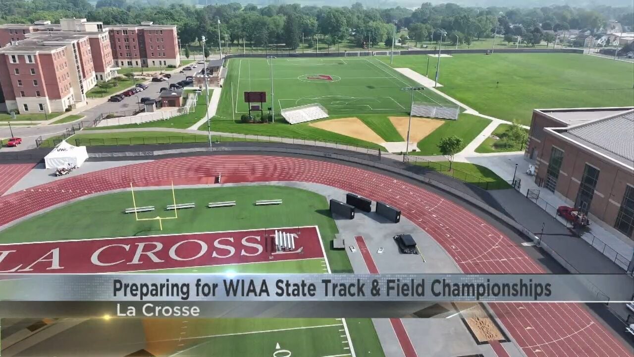 WIAA high school state track and field