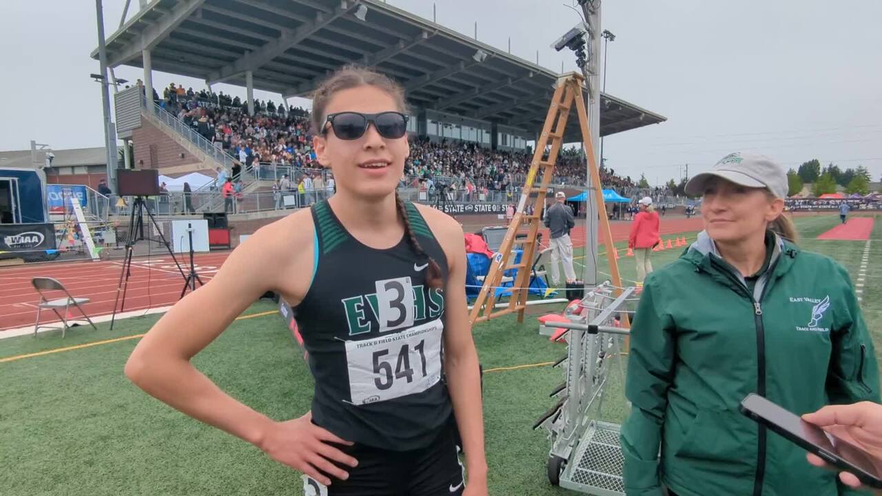 WIAA state track and field
