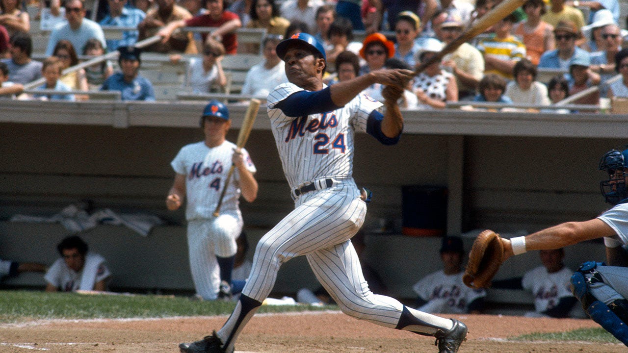 Willie Mays's Number 24 Was Once Given To This Ex