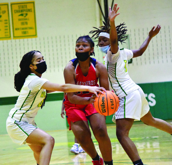 Women's Basketball Welcomes Kamesha Moore