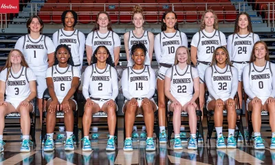 Women's Basketball Welcomes Three Newcomers for 2025