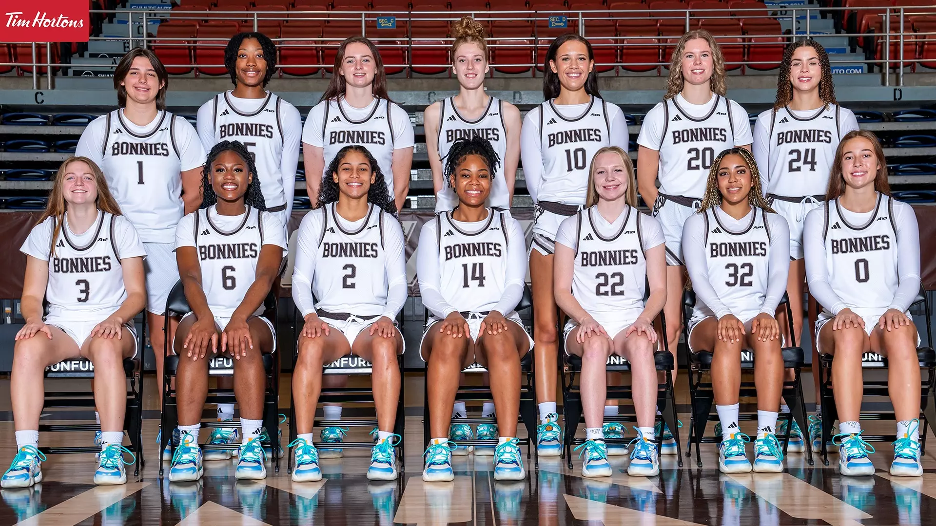 Women's Basketball Welcomes Three Newcomers for 2025