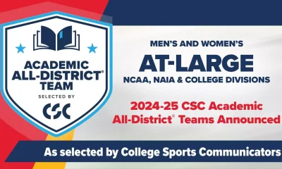 Women's Cross Country/Track & Field Has Five Named Academic All