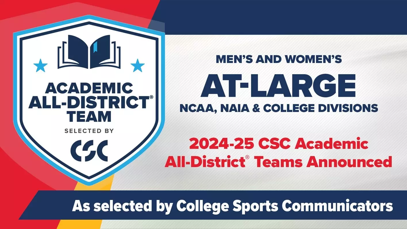 Women's Cross Country/Track & Field Has Five Named Academic All