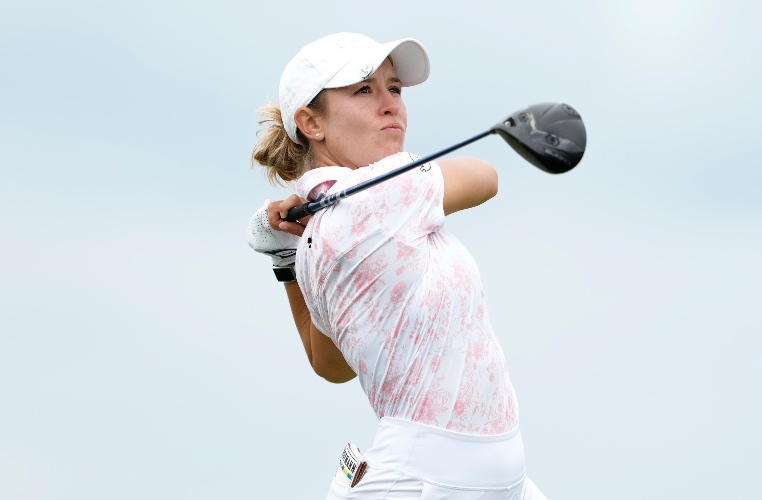 Women's Golf Adds Breanna Hoese to 2025