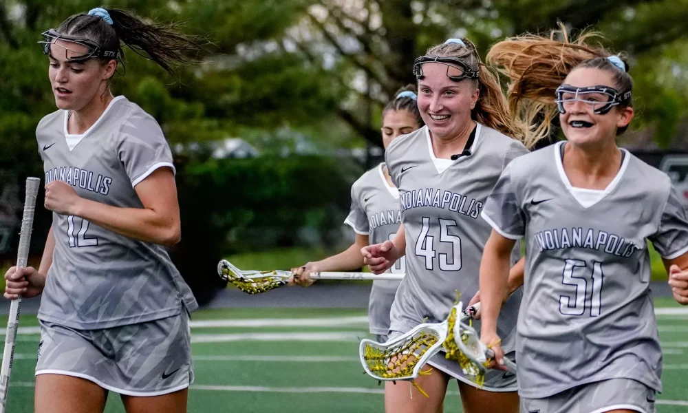 Women's Lacrosse Named IWLCA Regional Coaching Staff of the Year