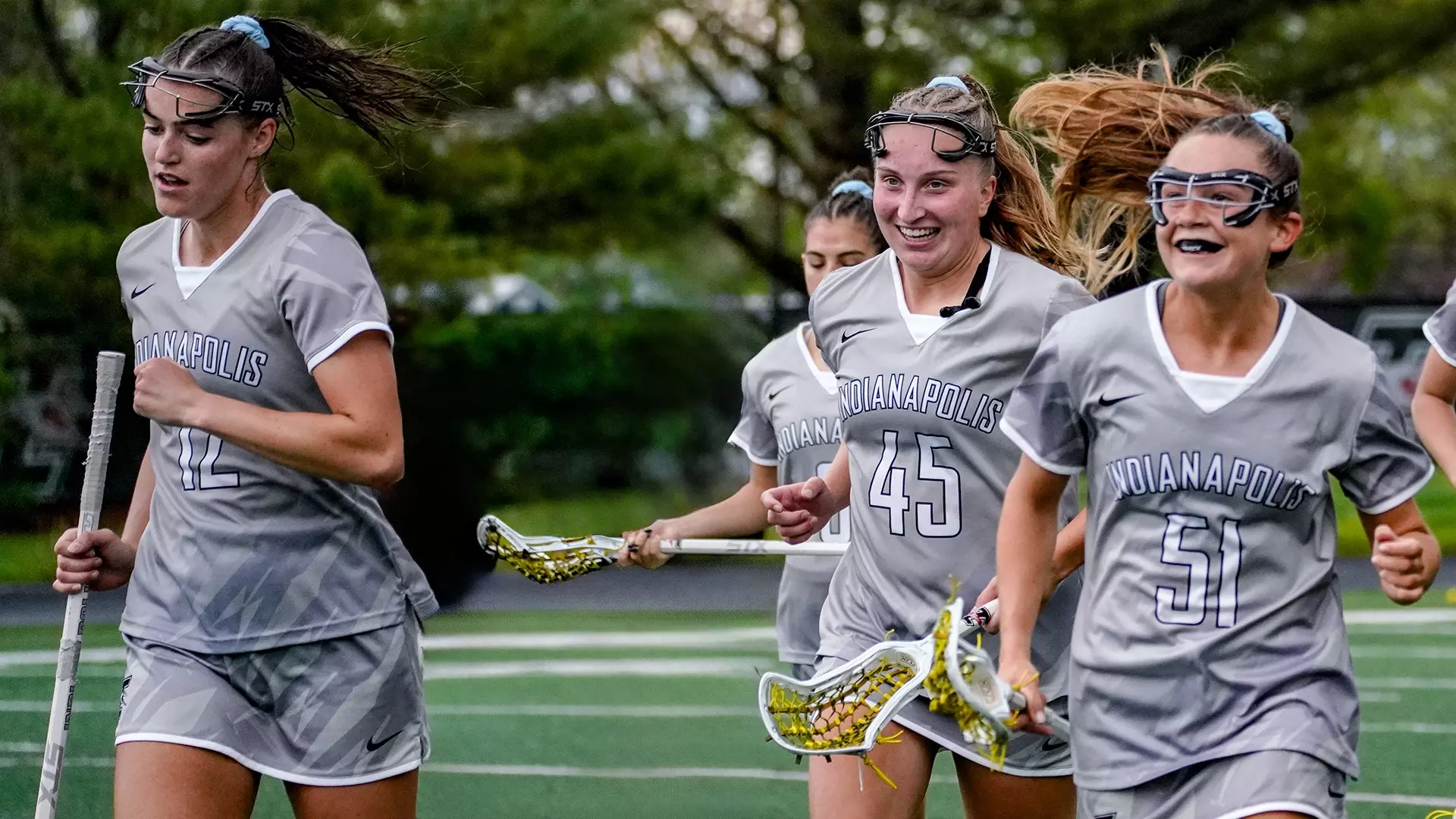Women's Lacrosse Named IWLCA Regional Coaching Staff of the Year