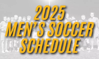 Women's Soccer Releases 2025 Schedule