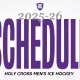 Women's Soccer Unveils 2025 Fall Schedule