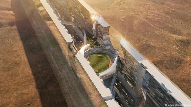 Women's sports are thriving in Saudia Arabia, thanks to the government's Vision 2030 plan