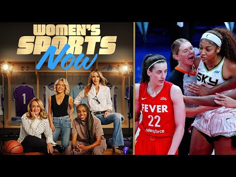 'Women's Sports Now' Reacts to Heated WNBA Game