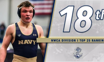 Women's Tennis' 2025 Recruiting Class Ranks No. 16 in Mid