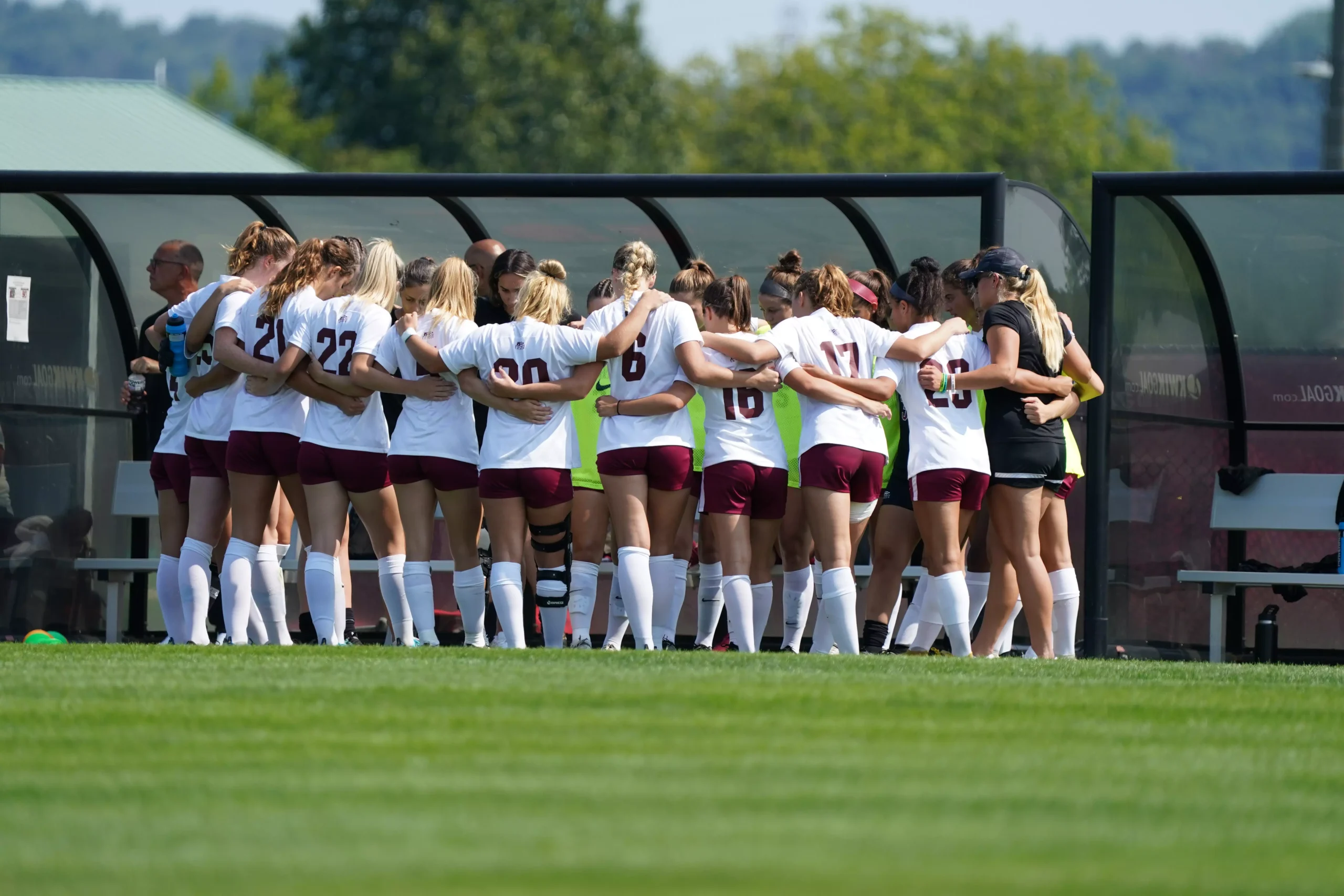 Women's Tennis Adds Four from Class of 2029