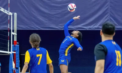 Women's Volleyball Adds Trio to 2025 Roster