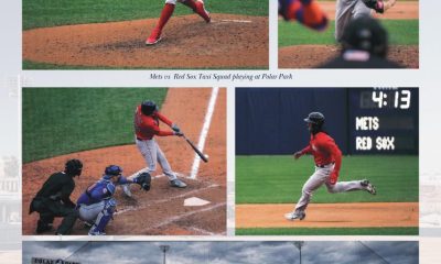 Worcester's Polar Park hosts a vibrant taste of baseball