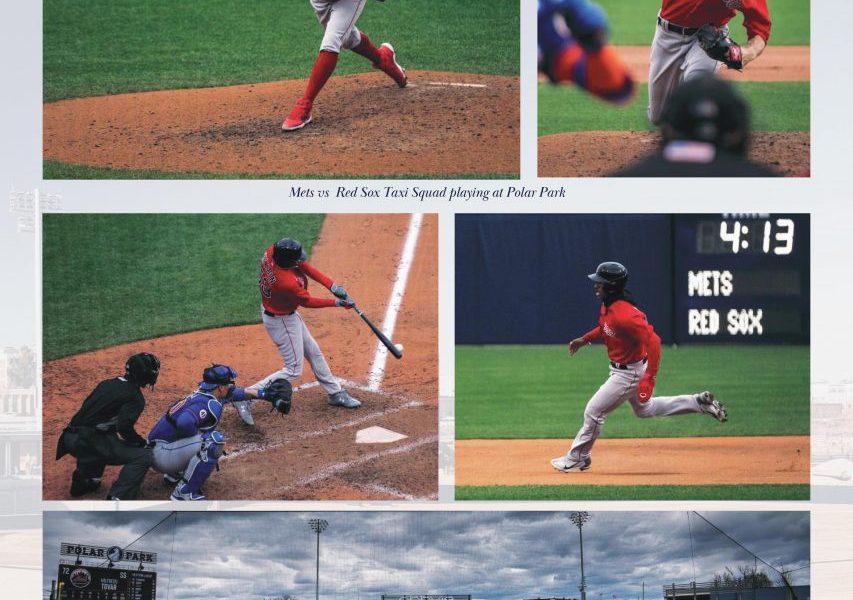 Worcester's Polar Park hosts a vibrant taste of baseball
