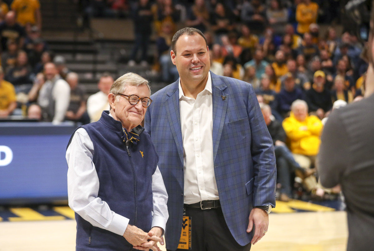 Wren Baker discusses state of college athletics
