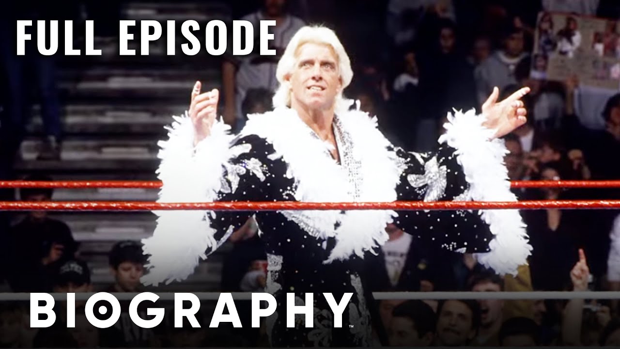 Wrestling Legend Ric Flair Forced To Cancel Appearance Amid Cancer Battle
