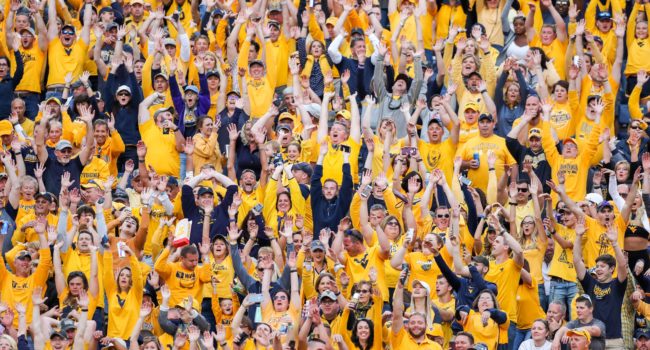 WVU Athletics Launches Gold & Blue Enterprises