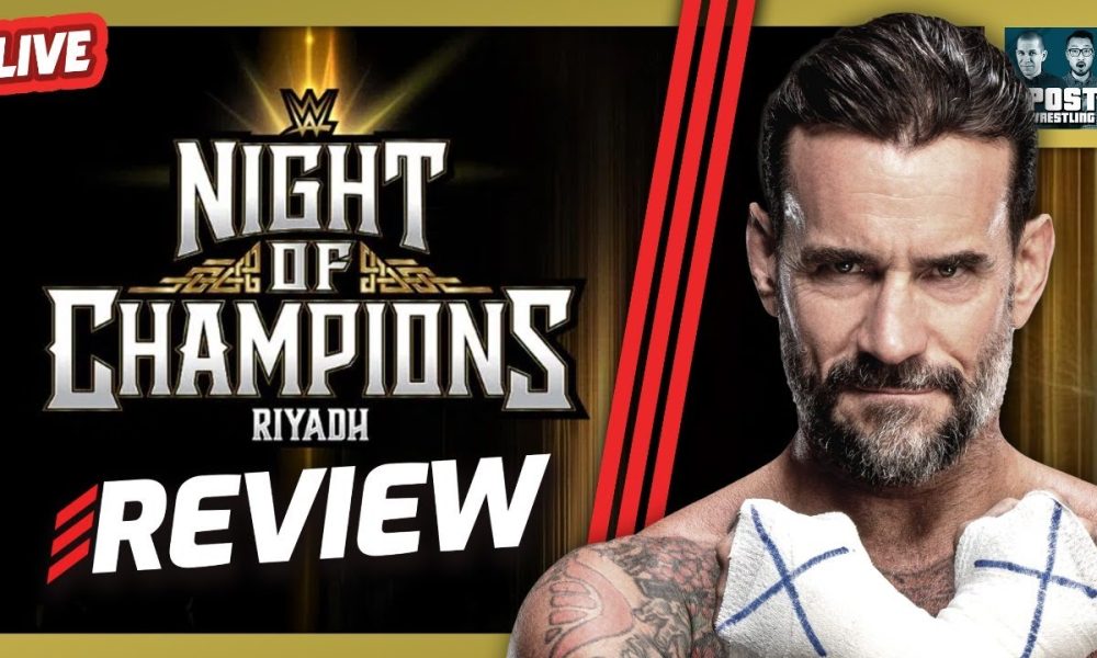 WWE Night of Champions 2025 Review