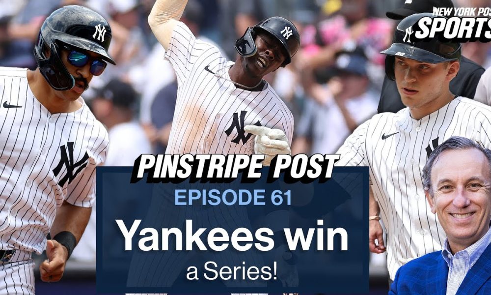 Yankees' Giancarlo Stanton 'looks pretty good' since returning from injury