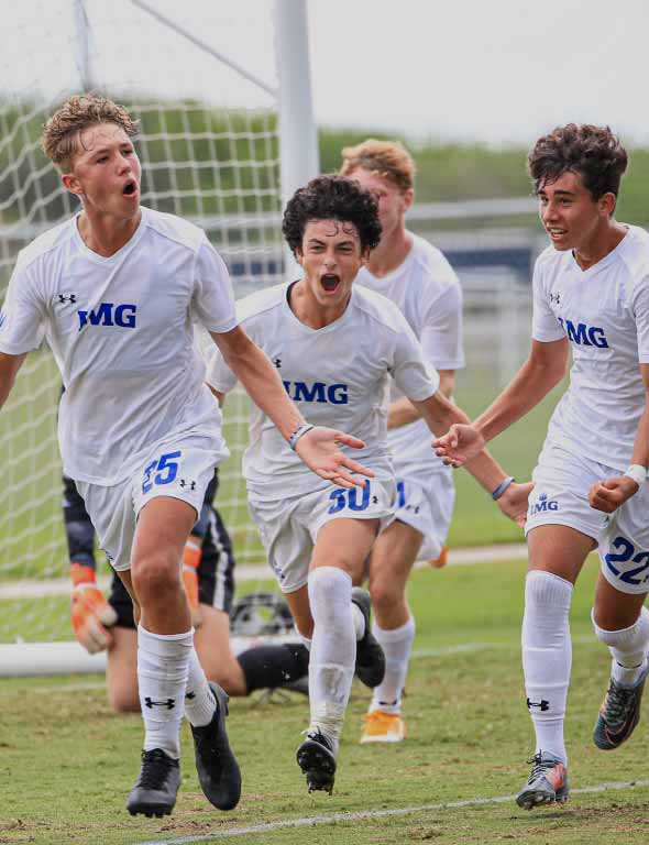 11 Yavapai College Women's Soccer Players Named to NJCAA All