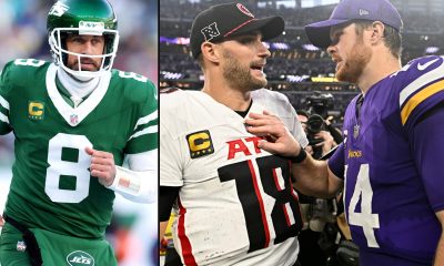 $2.3 million QB has four
