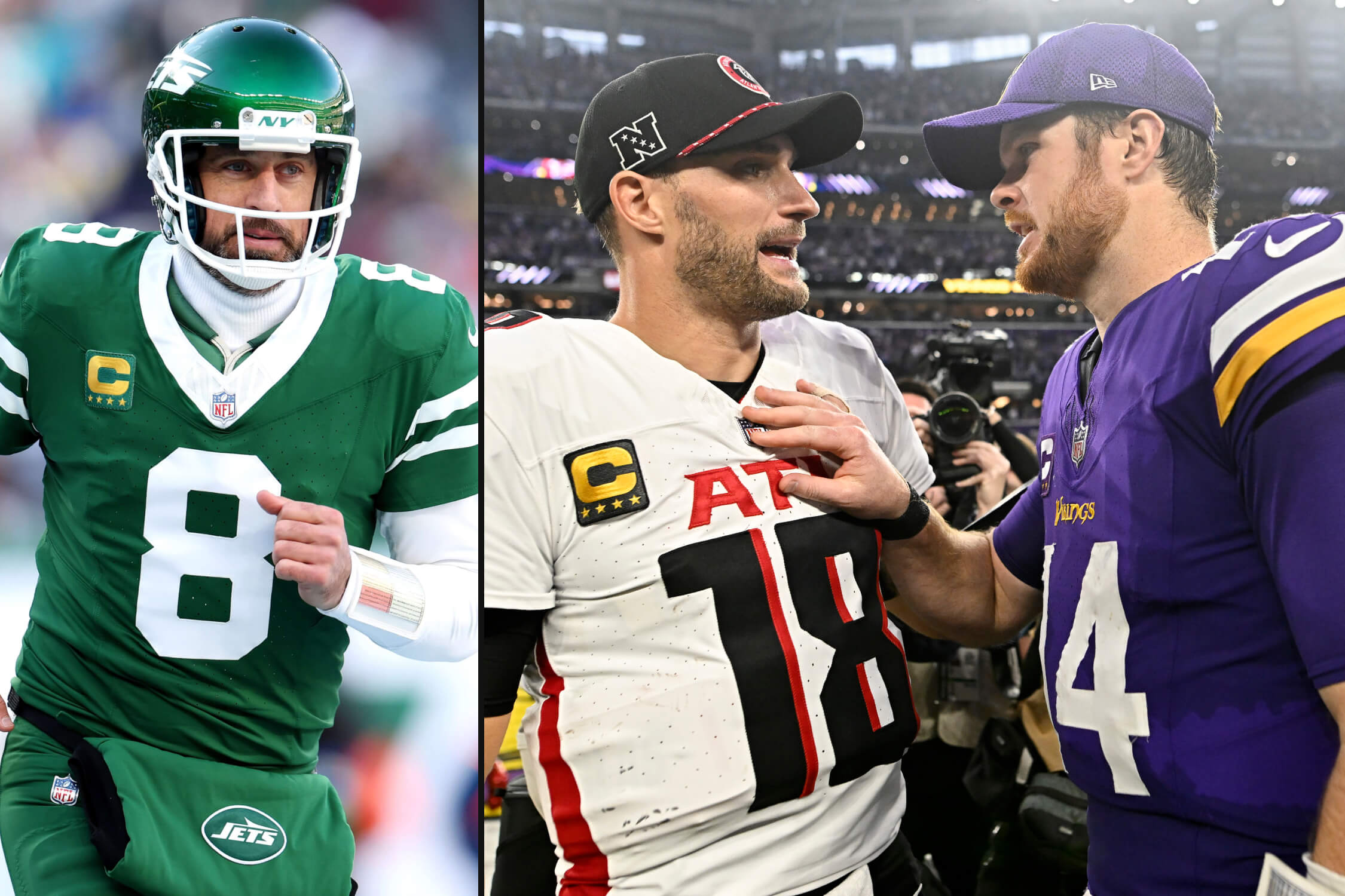$2.3 million QB has four