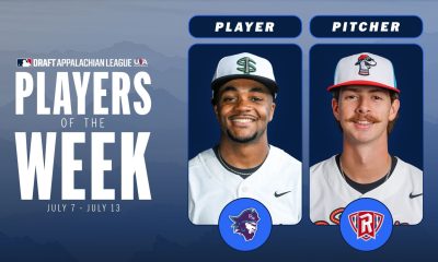 2 Blue Valley Southwest grads picked for Major League Baseball