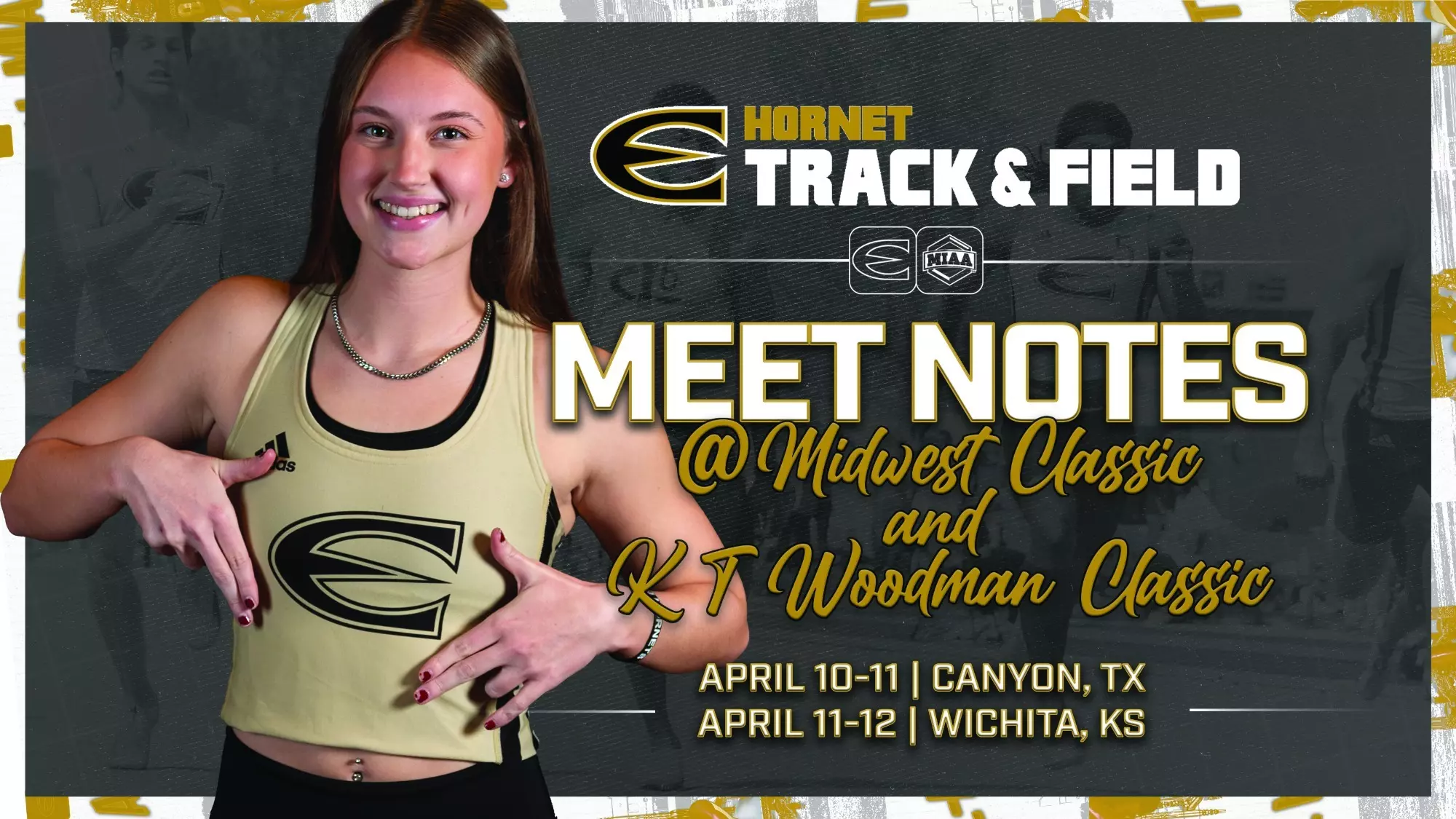 2 Mizzou Track and Field Athletes Earn Academic Honors