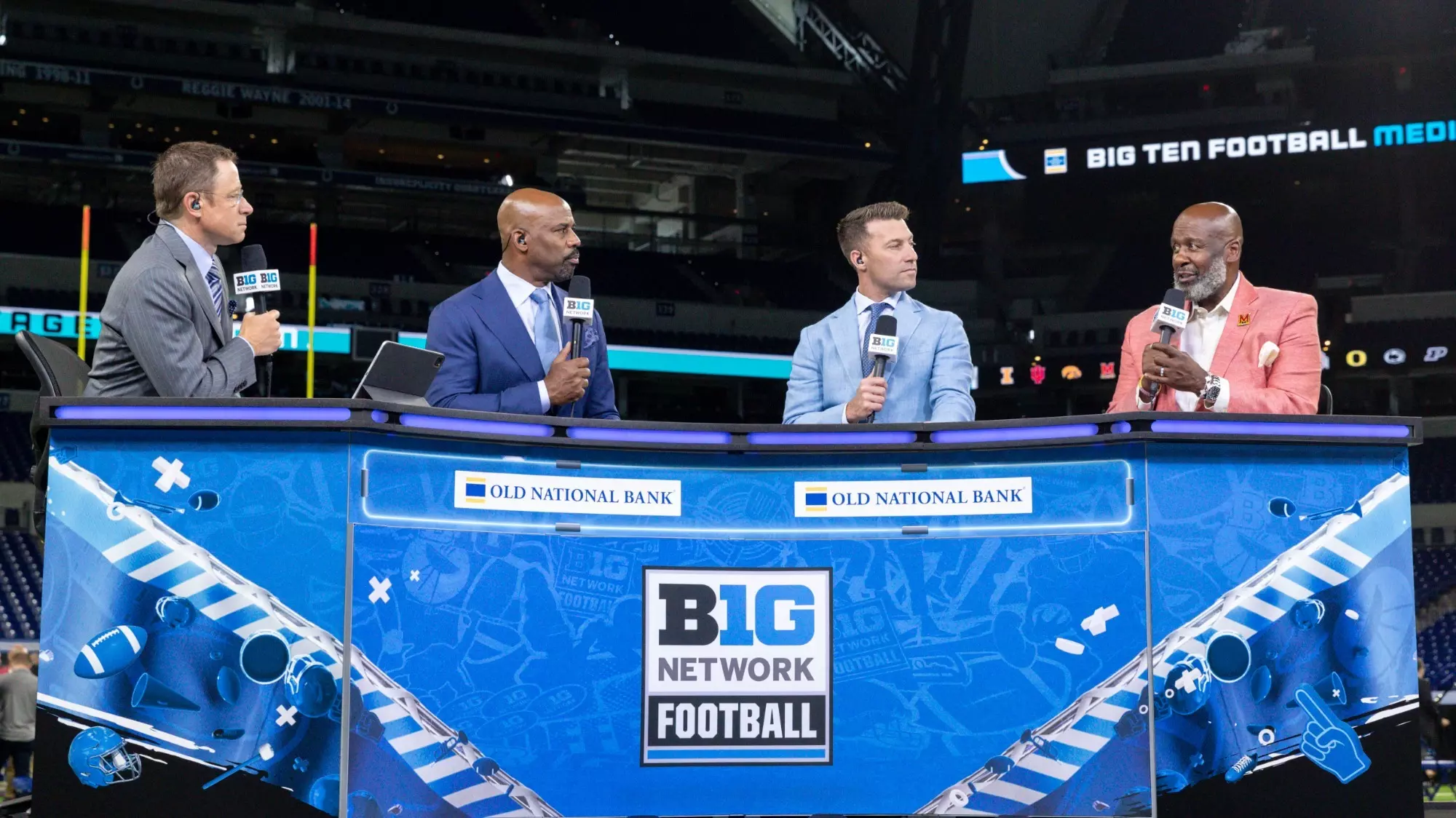 2025 Big Ten Media Days