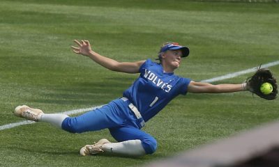 2025 Iowa state softball