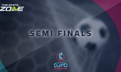 2025 UEFA Women's Euro Semifinal