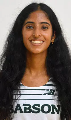 2025 Women's Cross Country Schedule