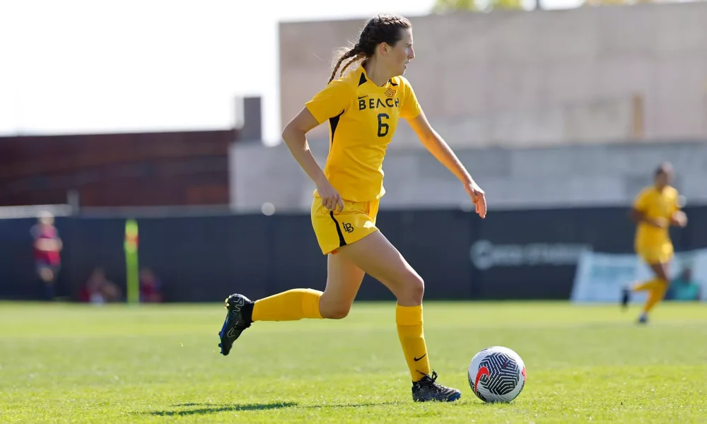 2025 Women's Soccer Schedule