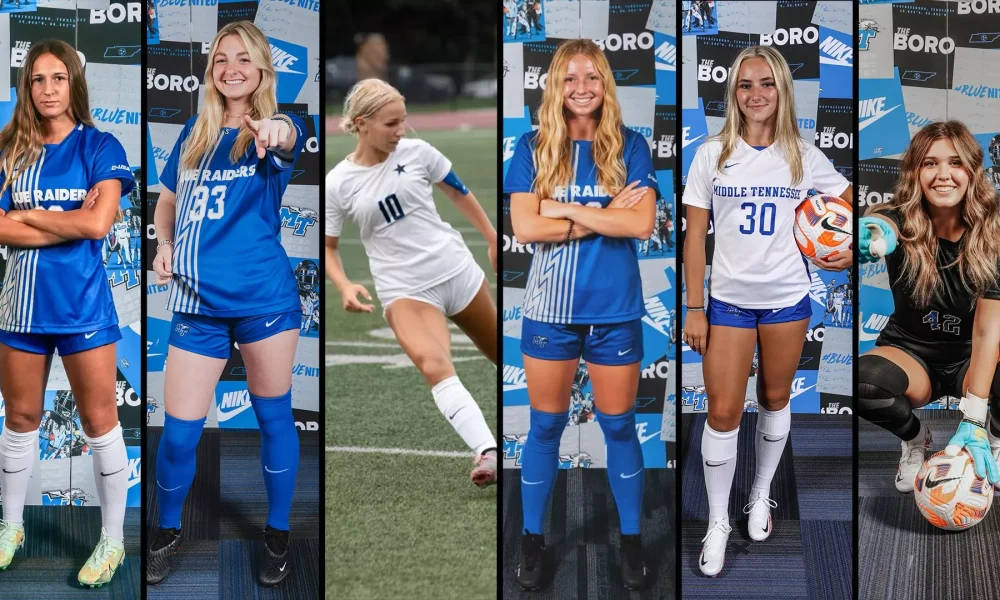2025 Women's Soccer Schedule