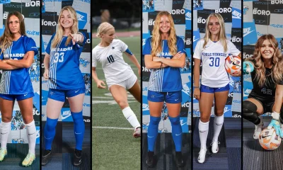 2025 Women's Soccer Schedule