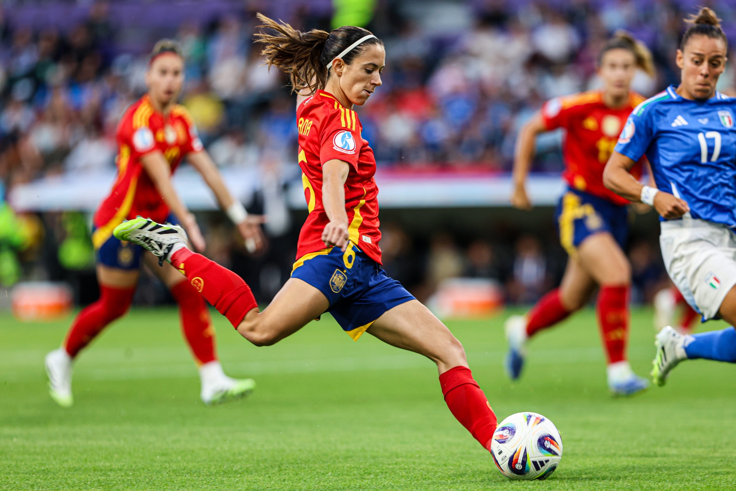 2025 Women's Soccer Schedule