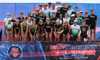 2025 Women's Triathlon Schedule