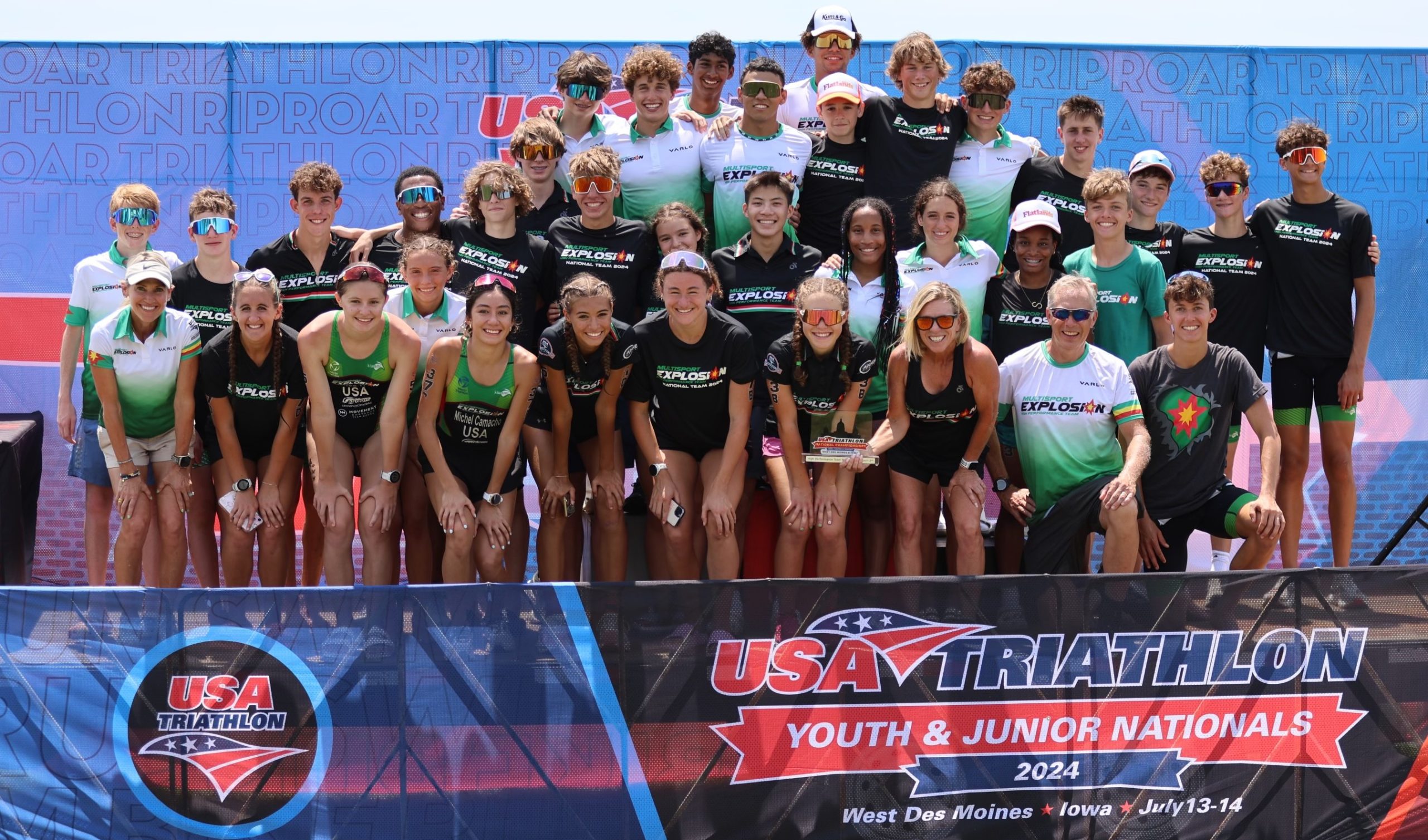 2025 Women's Triathlon Schedule