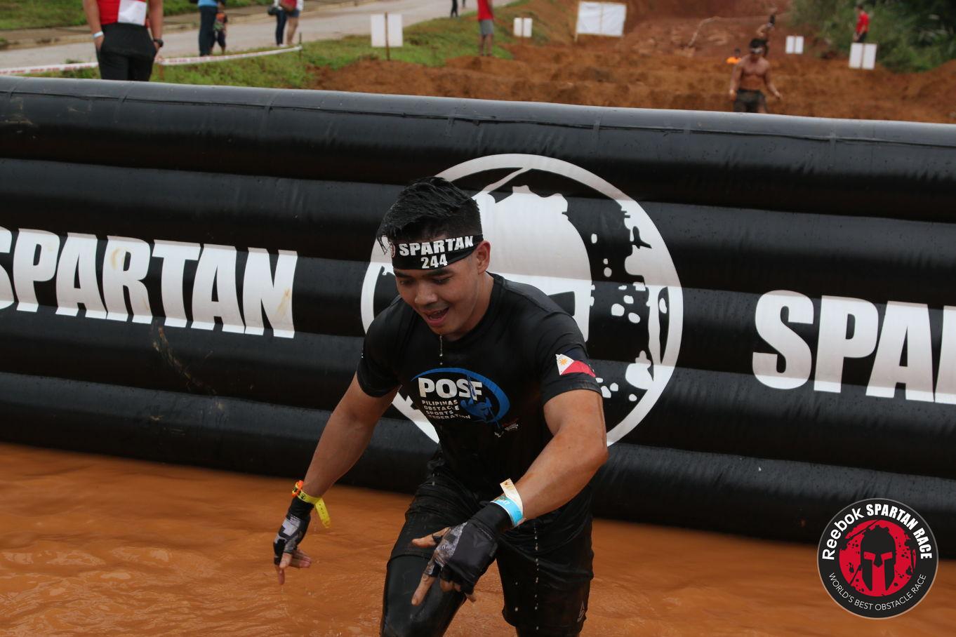 8 adaptive athletes conquer Spartan Race with the support of 48 volunteers