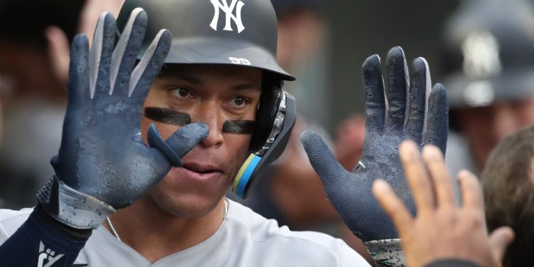 Aaron Judge's new endorsement deal is his sweetest move yet