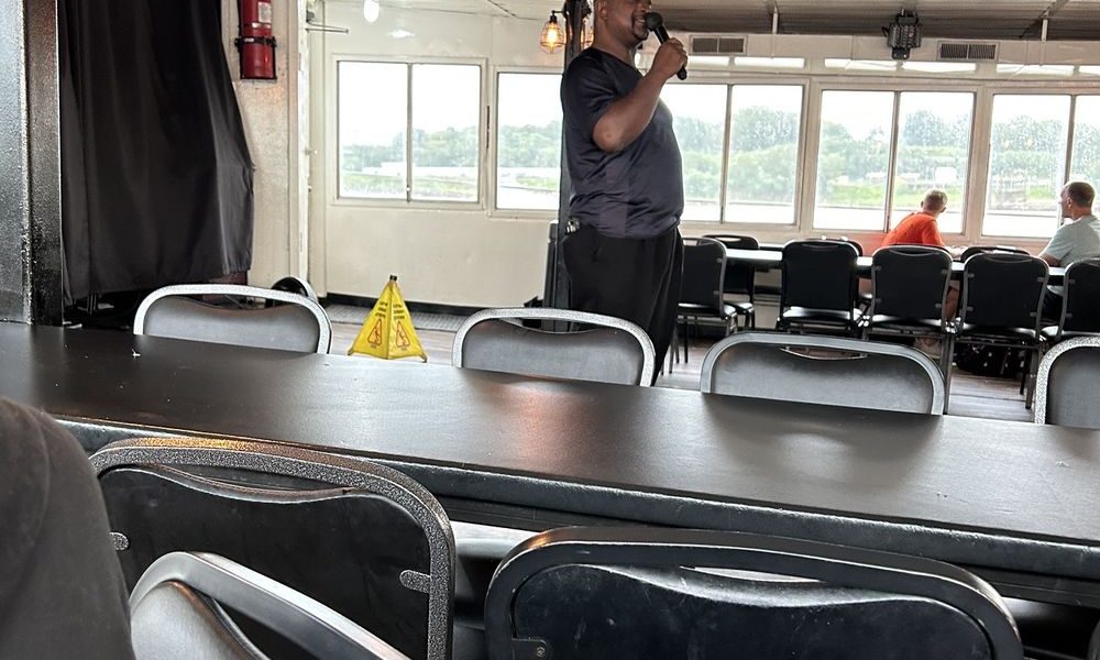 ABC24 highlights Sunset Skate at Tom Lee Park