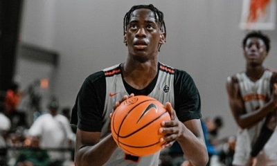 AJ Dybantsa Lands Massive Fanatics NIL Deal, Elevates BYU Basketball Buzz