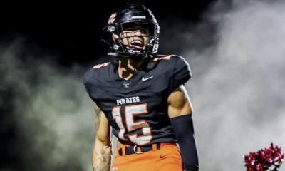 Alabama WR Phenom Inks NIL Deal with Nike