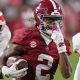 Alabama WR Ryan Williams Signs Deal With Nike